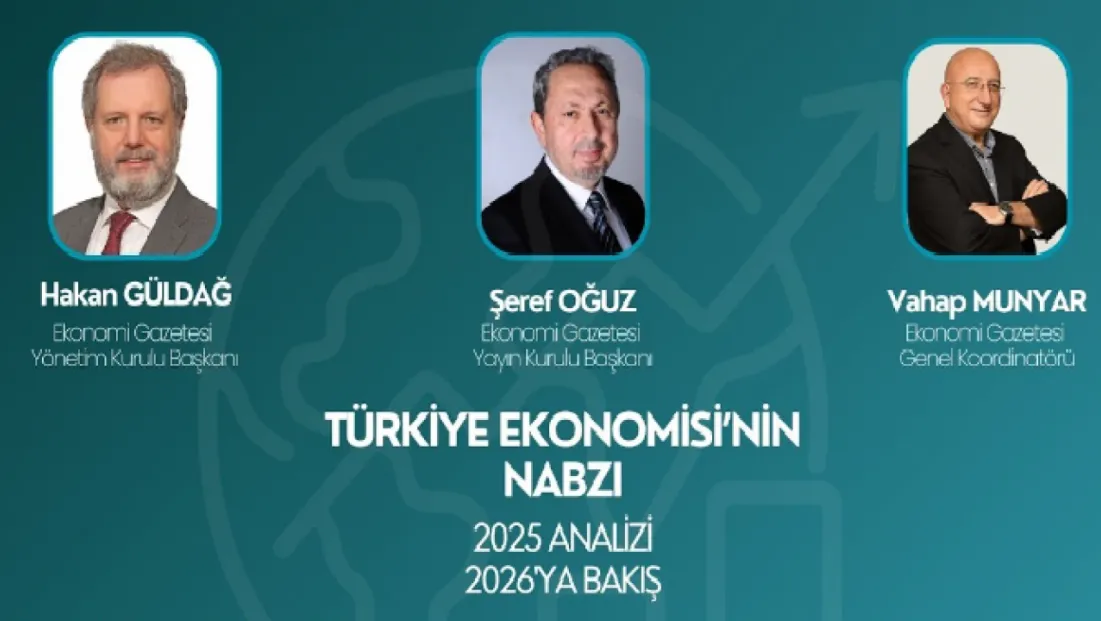 Türkiye Ekonomisinin Nabzı Kayseri Ticaret Odası’nda Atacak!