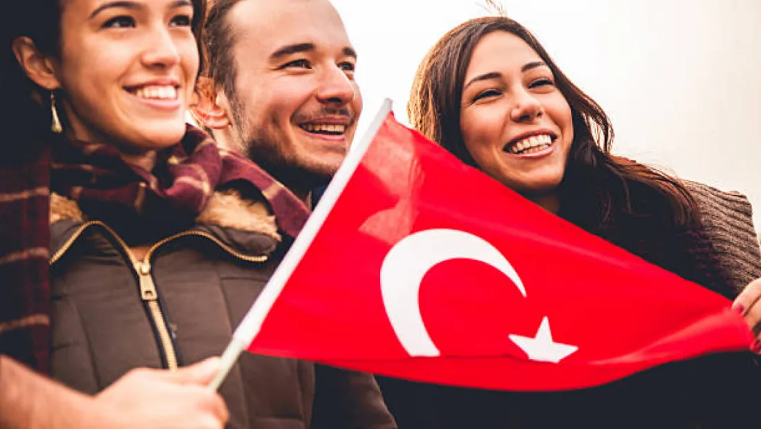 Türkiye’nin yüzde 53,3’ü mutlu