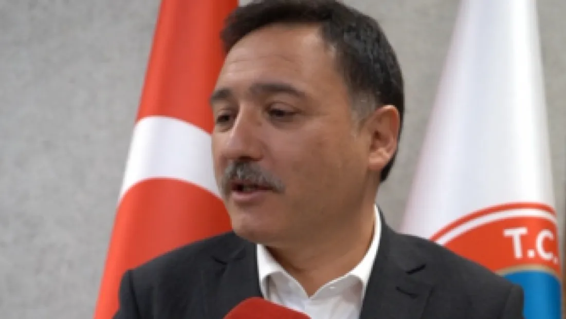 Vali Çiçek, “2025 yılı Kayseri için başarılarla dolu bir yıl oldu”