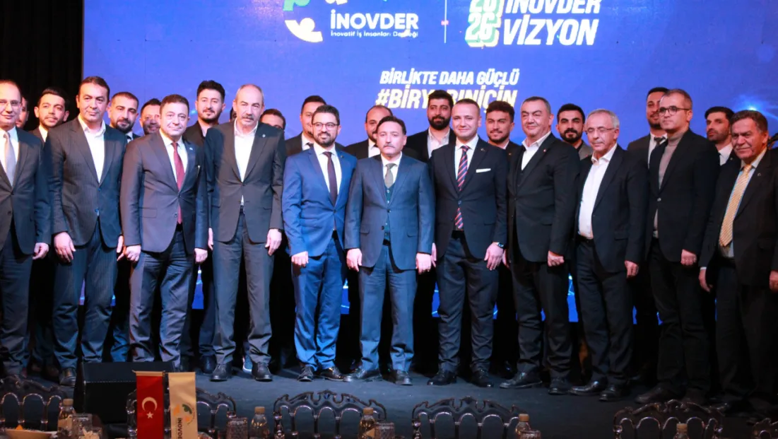 Vali Çiçek: “Dertli, vizyoner insanlarla bir arada bulunmak gurur verici”