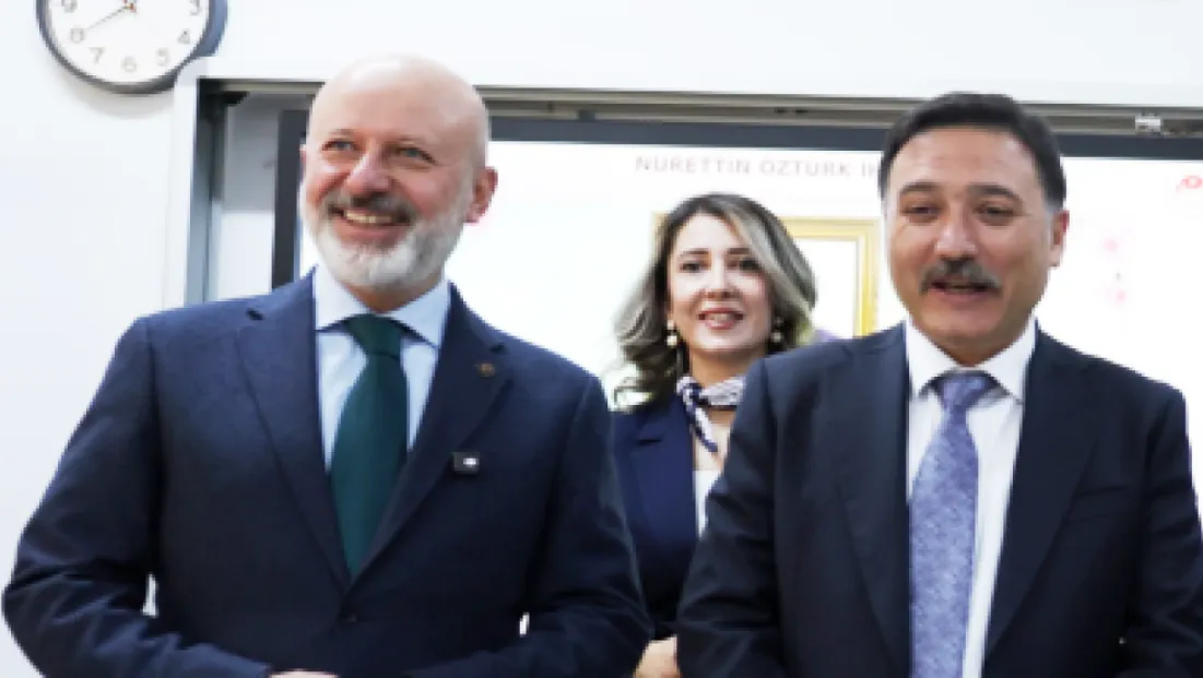 Vali Çiçek'ten 'öğrencilere ücretsiz kahvaltı projesine' takdir