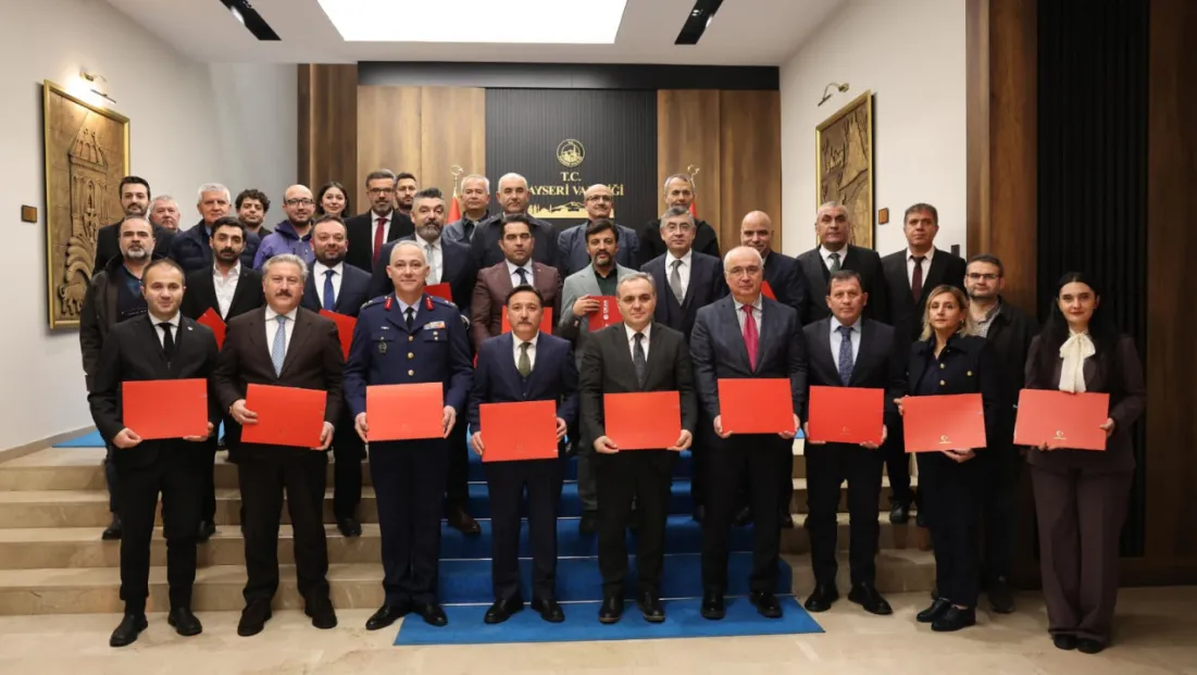 Vali Gökmen Çiçek: “Amacımız sadece spor değil, her alanda gençlerimize ulaşmak”