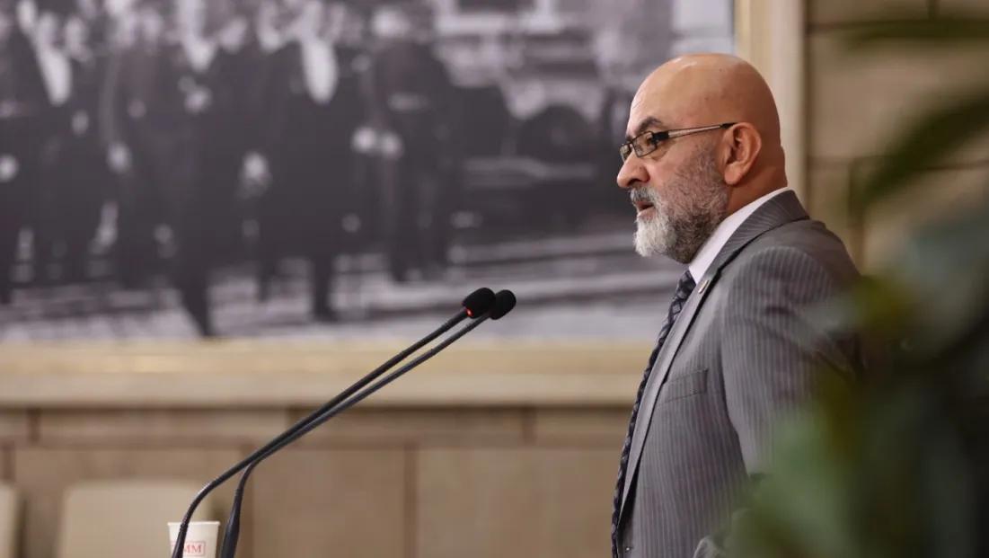 Vekil Cıngı, “Kayseri’nin geleceği Sera OSB’de yeşeriyor”