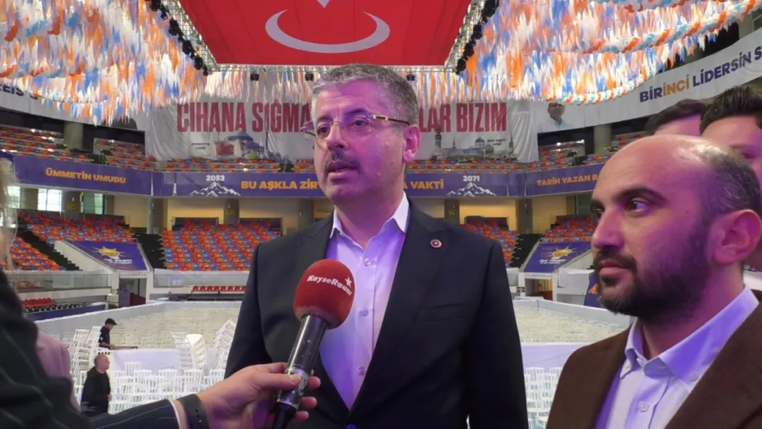 Vekil Çopuroğlu’ndan Özel’e kırmızı kart göndermesi