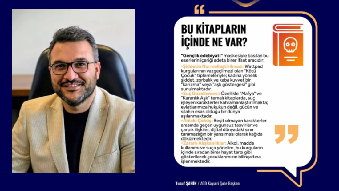 Wattpad Karanlığı: ‘Kitap Görünümlü Zehirler’ Tehlikesi