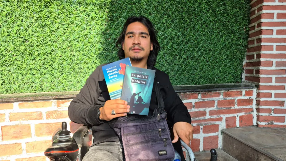 Yazar Ekiz, “Benim sesimi duymadılar”