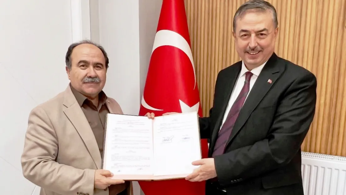 Yeşilhisar Belediyesi’nde sosyal denge tazminatı sözleşmesi imzalandı