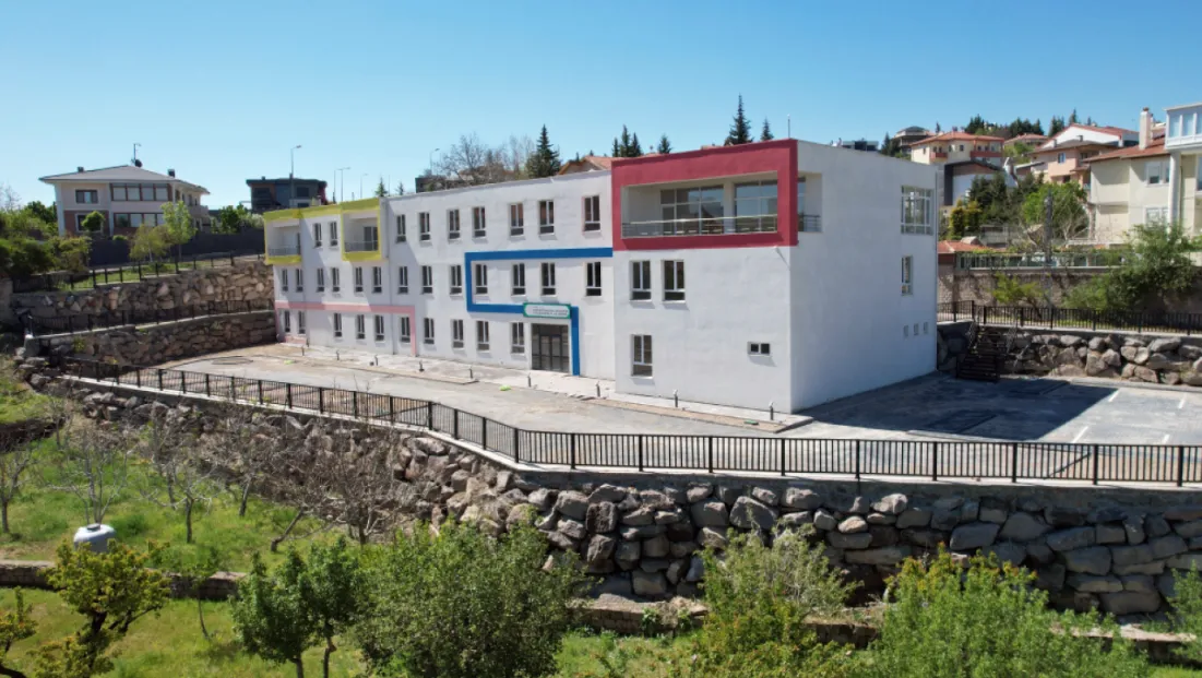 Yunus Büyükkuşoğlu Özel Eğitim Uygulama Okulu Talas'ta Açılıyor