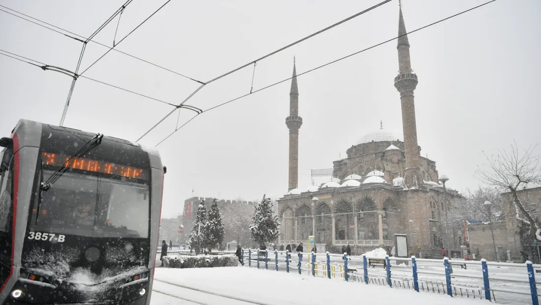 Zemheri soğuklar başladı: 40 gün etkisini gösterecek