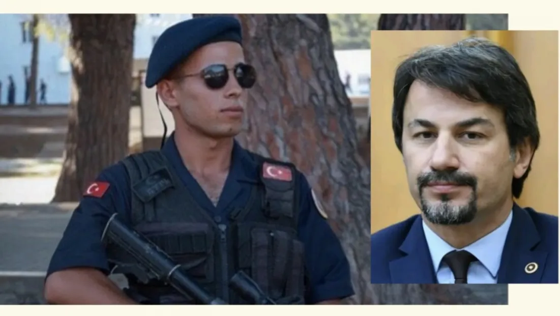 Zonguldak Milletvekili Ertuğrul'dan ölen Kayserili Jandarma Eri ile ilgili şok iddia!