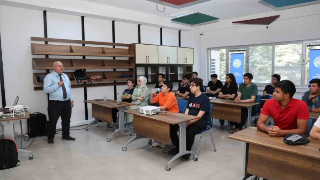 'Geleceğin teknolojisine adım atıyorsunuz'