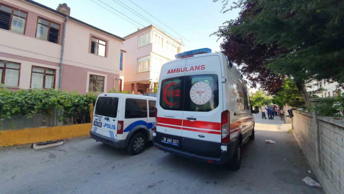 'Mahallenin dedesini' oyun oynayan çocuklar ölü olarak buldu