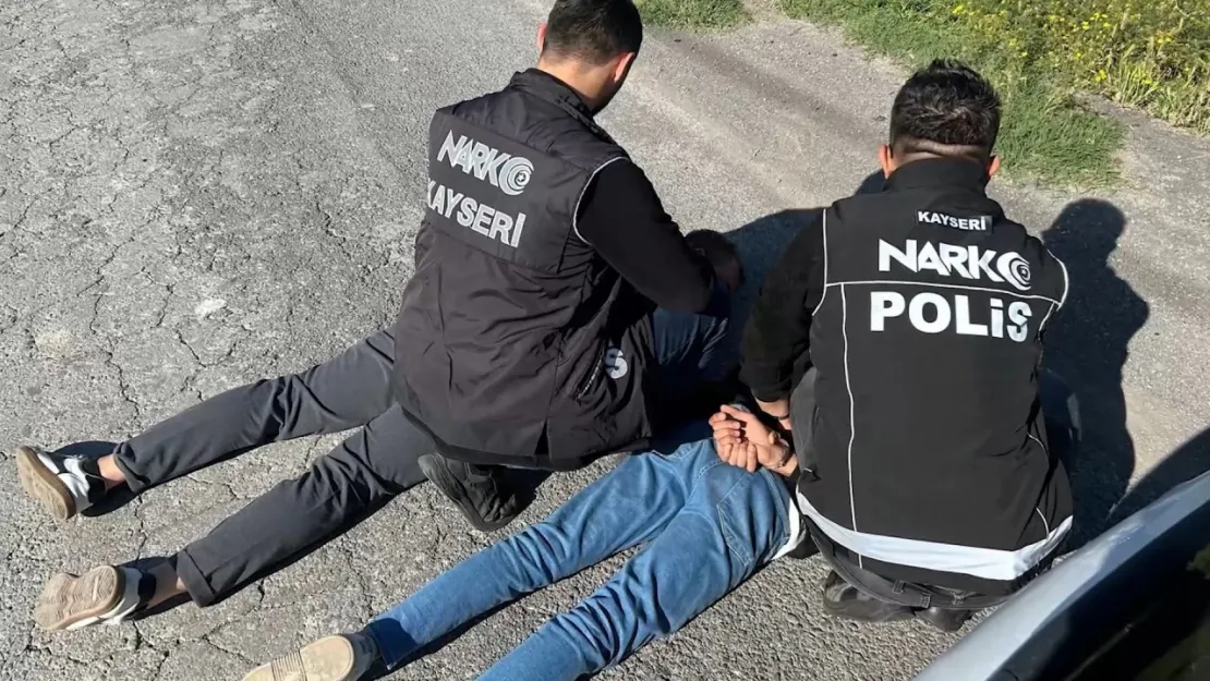 102 noktada operasyon: 113 aranan şahıs yakalandı
