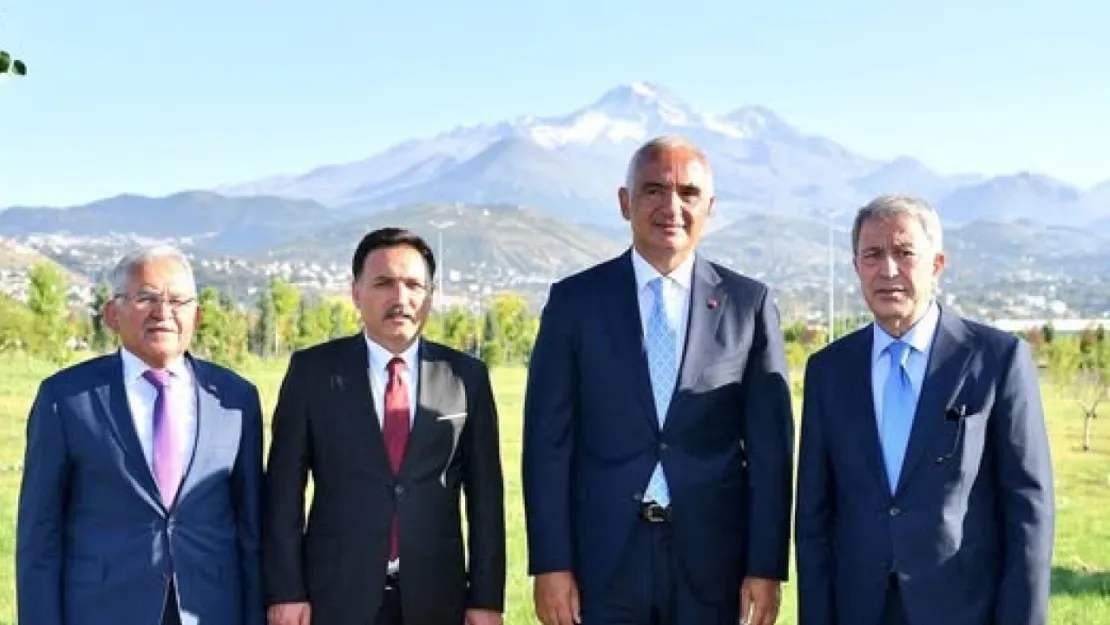 105 Milyonluk Kayseri'nin en Büyük Kütüphanesi 'Ders Çalışma Etüd Merkezi'ne dönüşmemeli