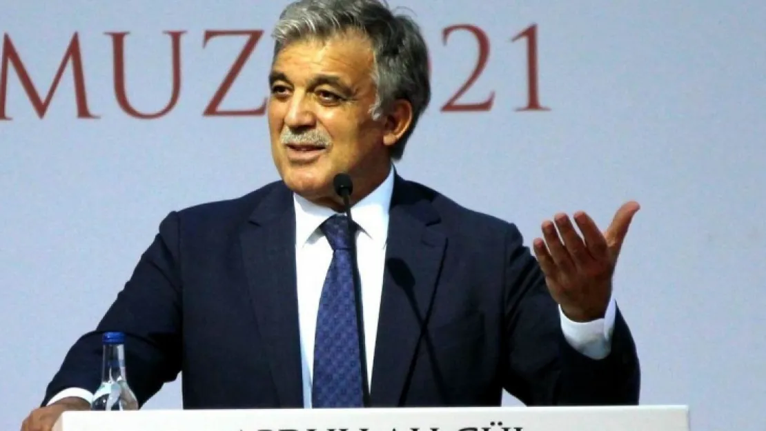 Abdullah Gül Kayseri'ye geliyor