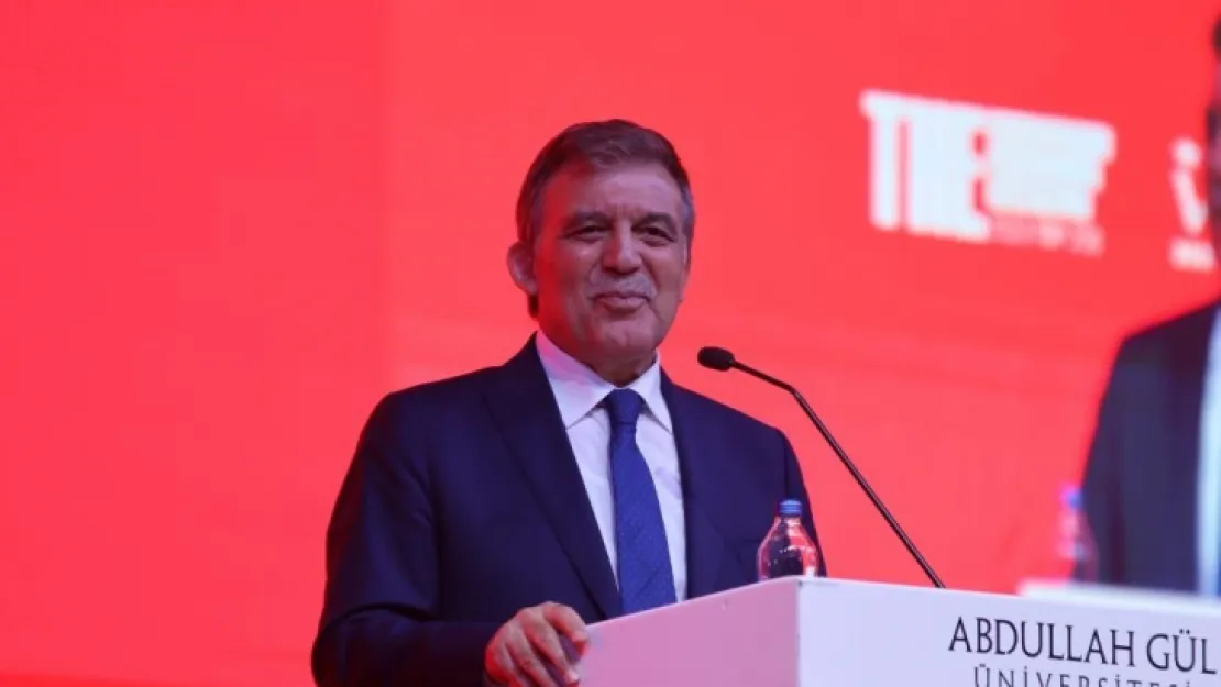 11. Cumhurbaşkanı Abdullah Gül Kayseri'ye geliyor