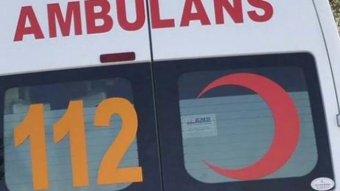 112 Ambulansına Saldırdı, 3 Yıl Hapis Cezası Aldı 