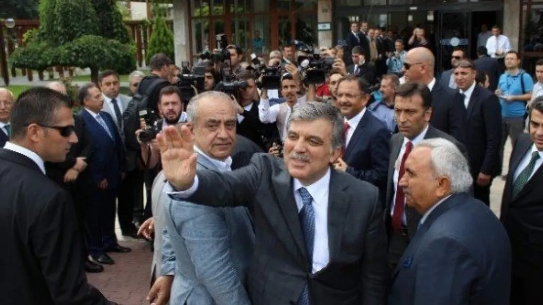 11. Cumhurbaşkanı Abdullah Gül: