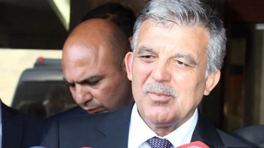 11. Cumhurbaşkanı Abdullah Gül'den 'kardeşlik' vurgusu