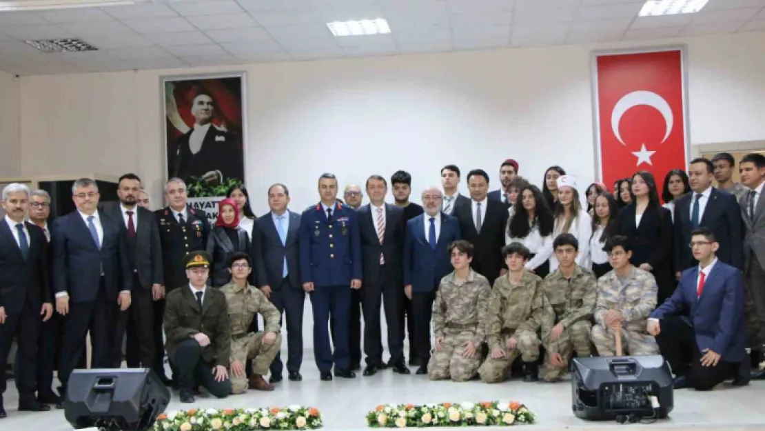 12 Mart İstiklal Marşı'nın Kabulü oratoryo ve sergi ile kutlandı