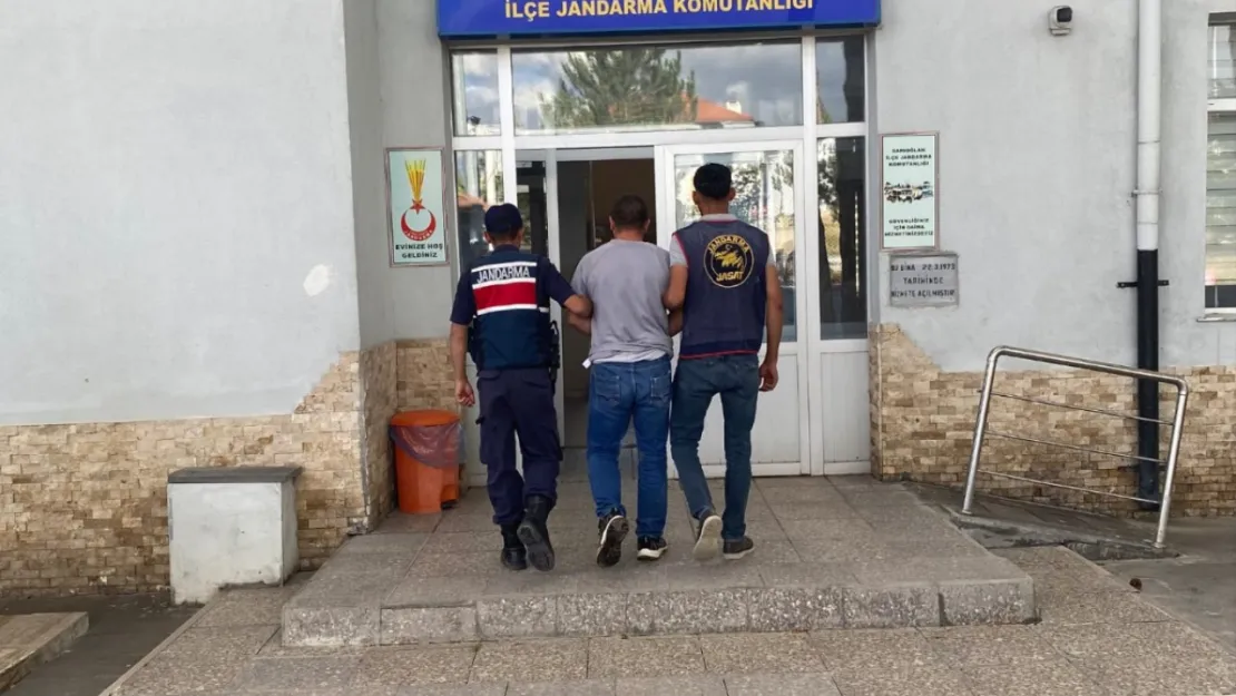 12 yıl hapis cezası bulunan firari yakalandı