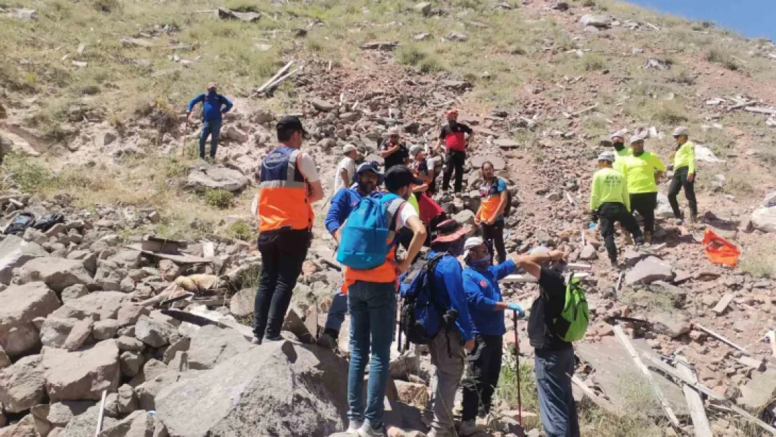 Tıp Fakültesi öğrencisini 60 kişilik arama ekibi 13 gün sonra buldu