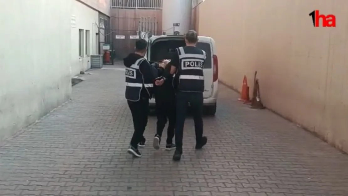 14 yıl kesinleşmiş hapis cezası bulunan firari yakalandı