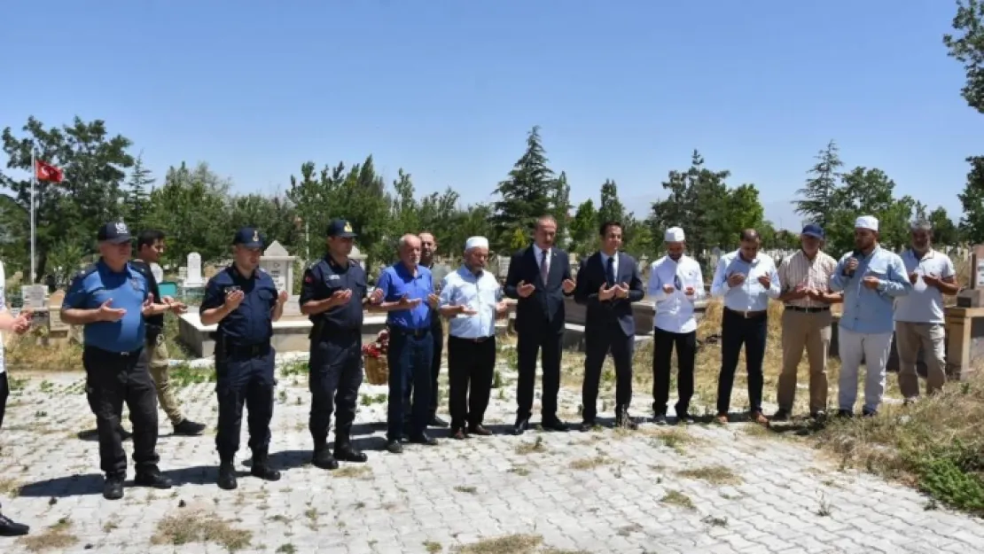 15 Temmuz Milli Birlik ve Demokrasi Günü Tomarza'da Etkinliklerle Kutlandı