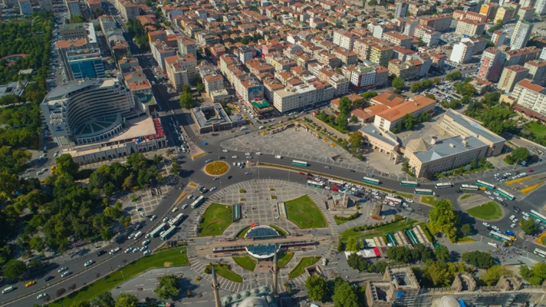 Kayseri nüfusunun yüzde 19'u kırsal ilçelerde yaşıyor