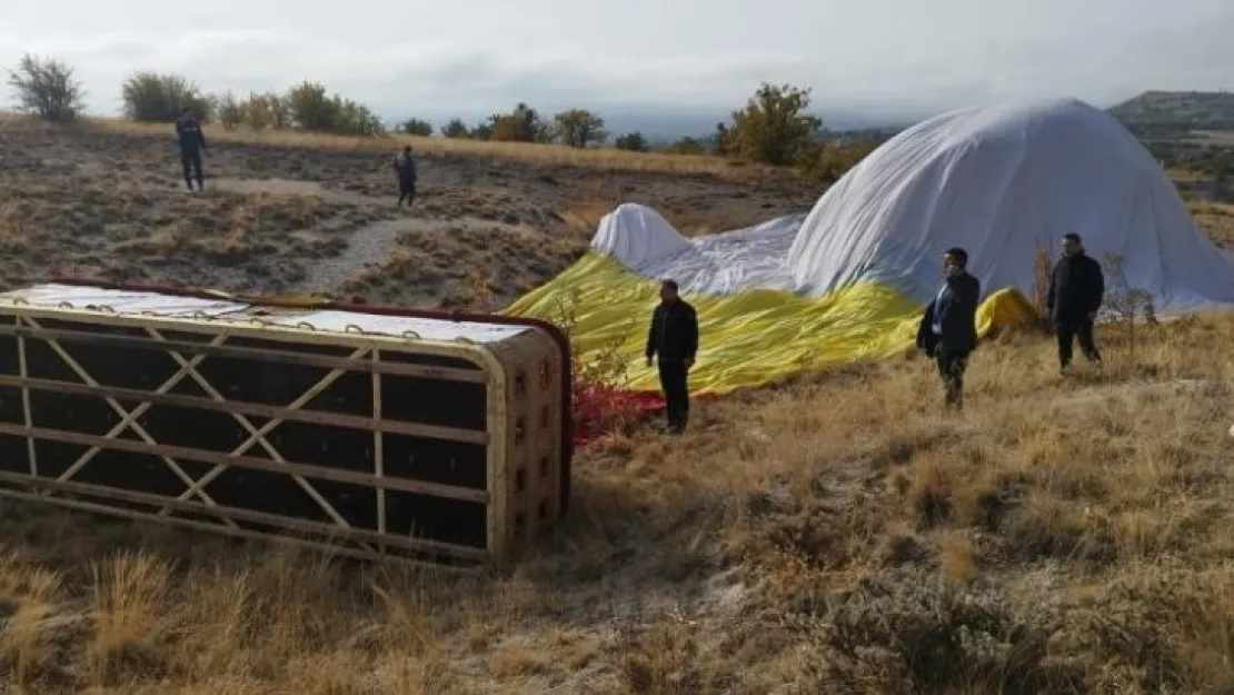 2 kişinin öldüğü balon kazasında pilot tutuklandı