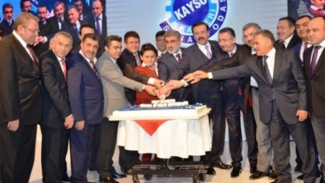  2014 SANAYİ GECESİ ÖDÜLLERİ VERİLDİ