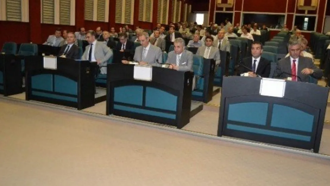 2014 Yılı 3. Dönem İl Koordinasyon Toplantısı Yapıldı 