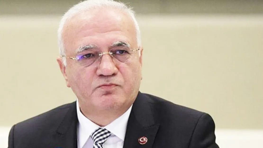 Elitaş: hedefimiz yeni pazarlar bulmak