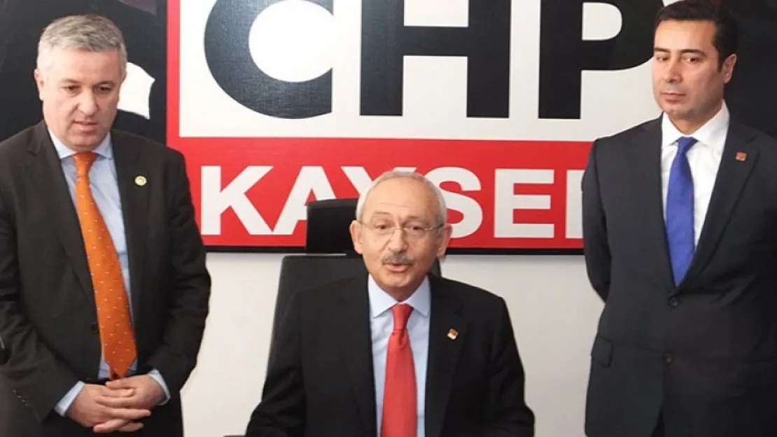 'Kayseri hepimizin gurur kaynağı'