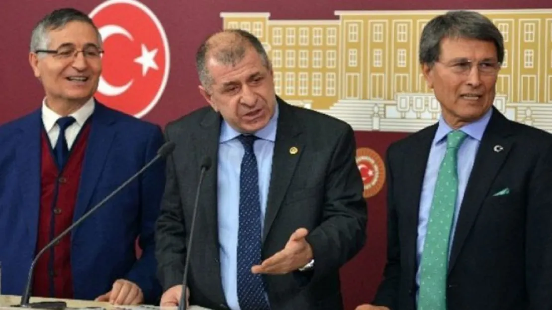 MHP Kayseri'de Halaçoğlu çatlağı