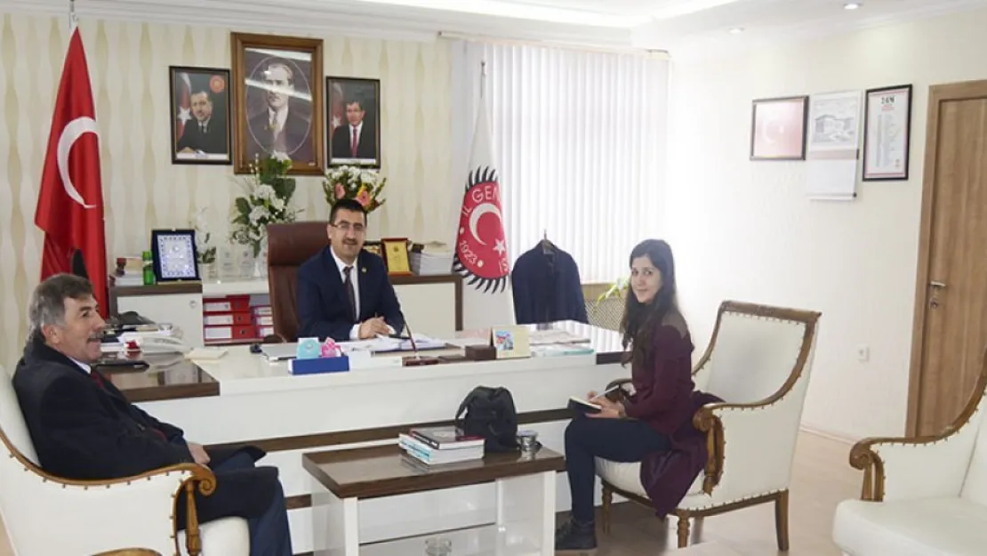 Niğde İl Özel İdaresi'nden Türkiye'ye örnek projeler