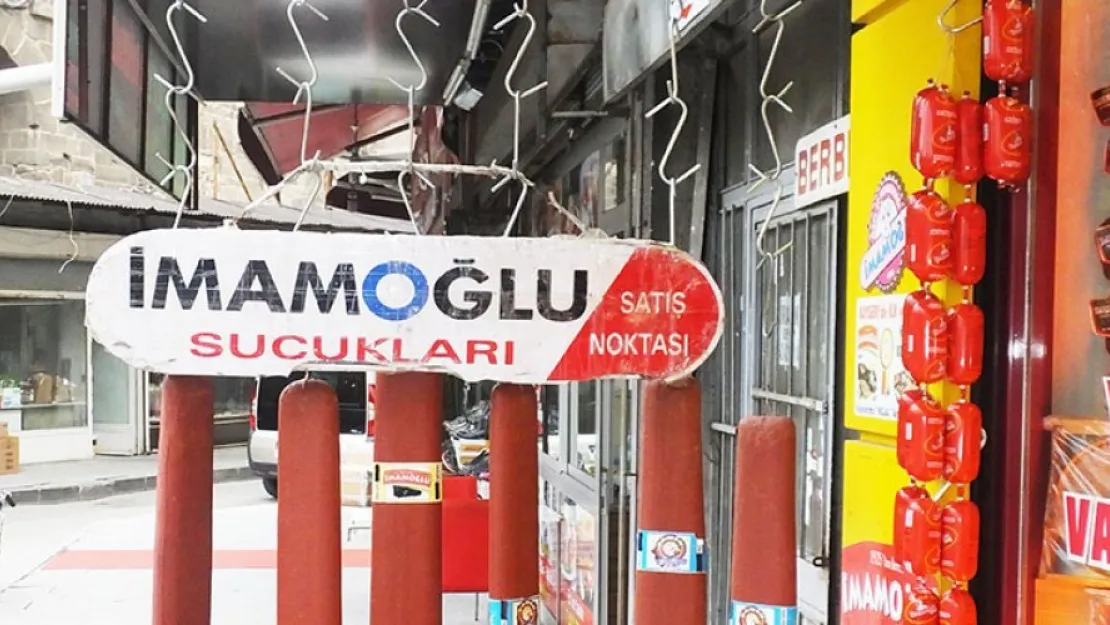 Pastırmanın çakması bile ilgi görüyor