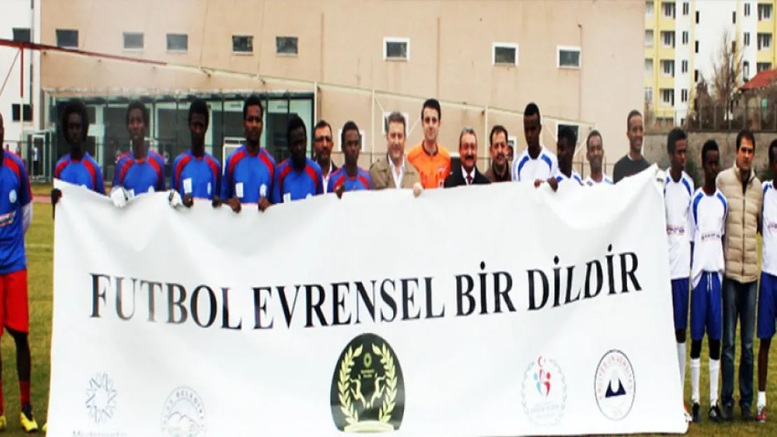 Uluslararası Öğrenciler Dünya Kupası başladı