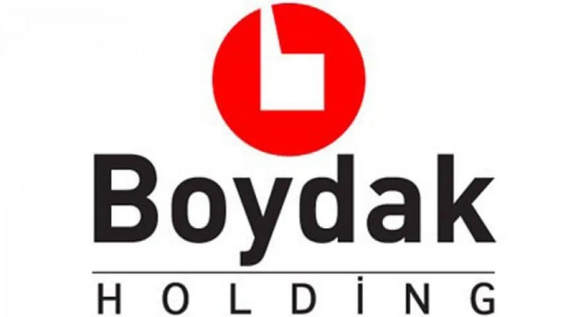 Boydak Holding'den açıklama