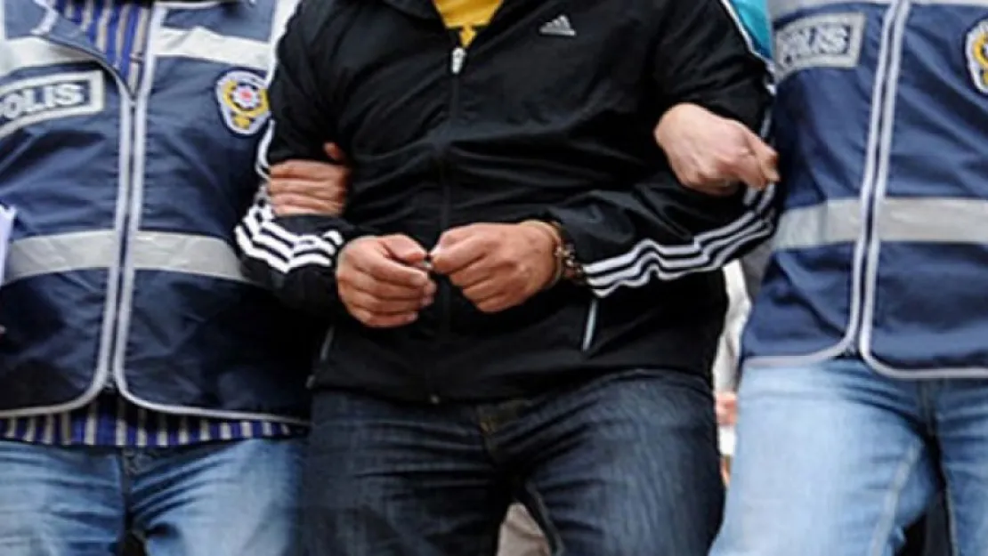 Kayseri'de uyuşturucu operasyonu: 5 gözaltı
