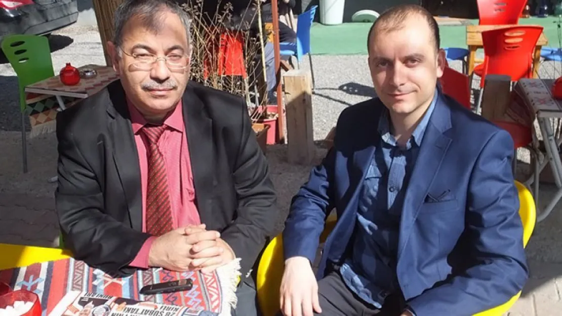 'Kayseri Gündem' 28 Şubat'ta mazlumların sesi oldu