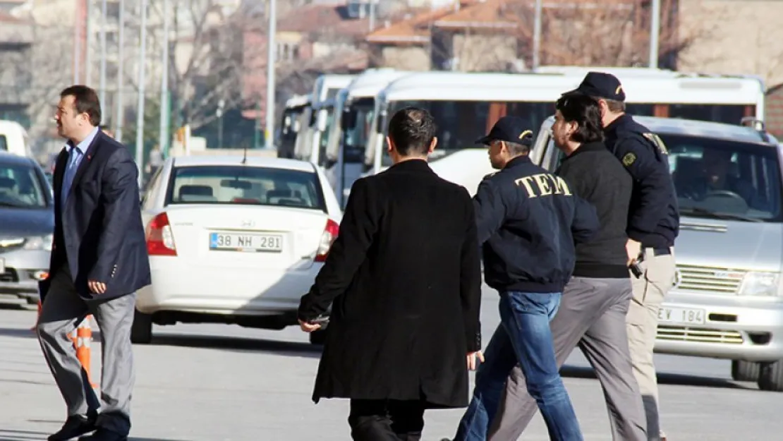 Kayseri polisinden bir ilk