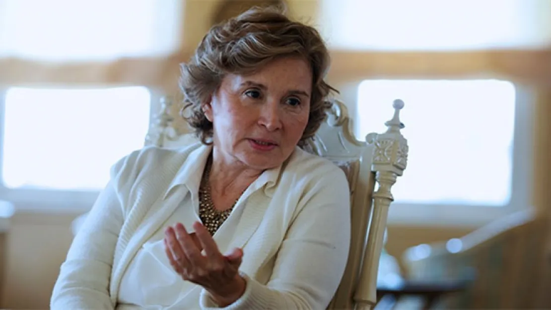 Nazlı Ilıcak'tan Kayserililere Kûfe halkı benzetmesi