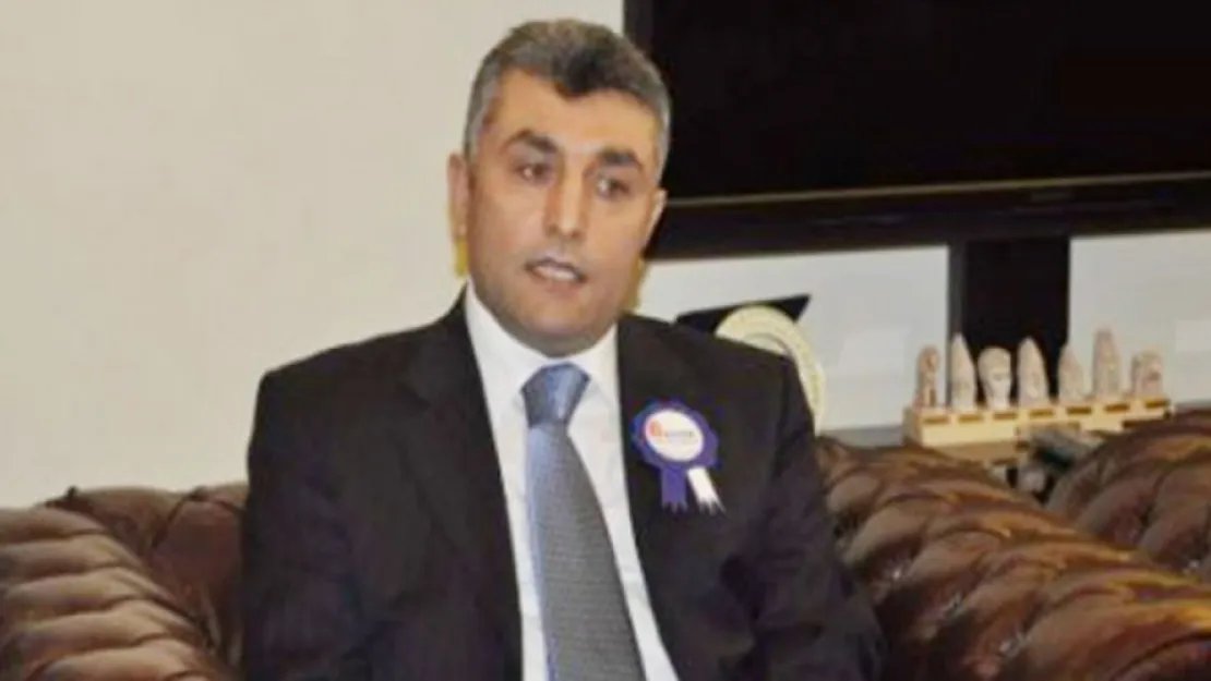 Niyazi Özkök, vergi başmüfettişi oldu