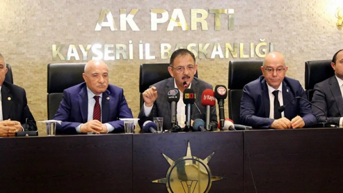 '17-25 Aralık'tan sonra yollarımız ayrıldı'