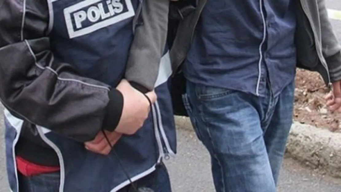 7 otobüs şoförü tutuklandı