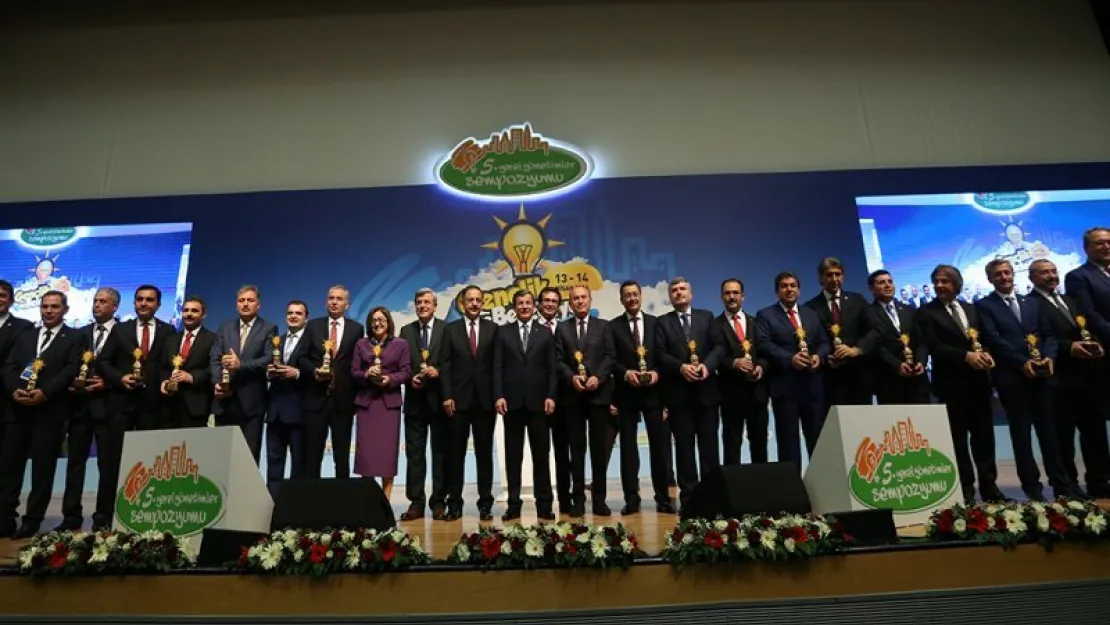 AK Parti Yerel Yönetimler Başkanlığı'ndan örnek yarışma