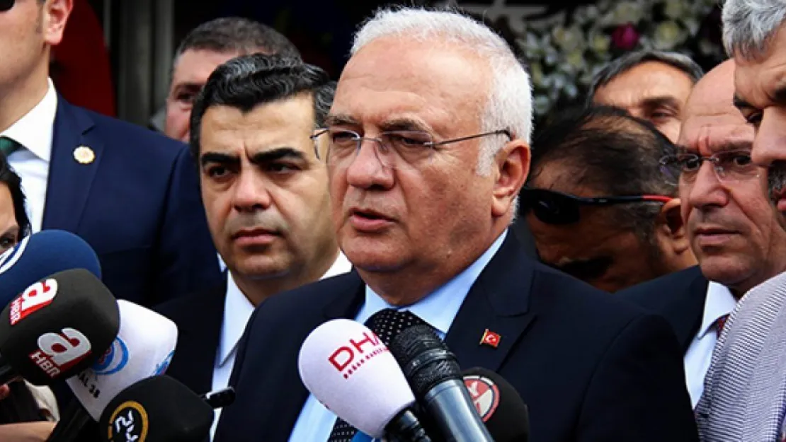 Bakan Elitaş 'Faiz Kararını' değerlendirdi