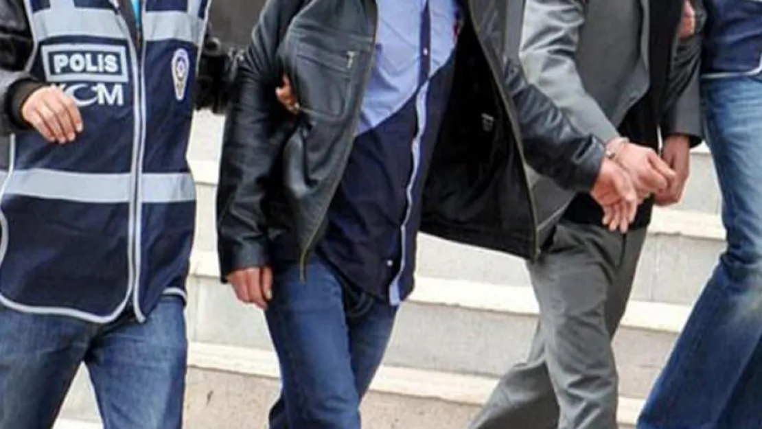 Erkilet'te 'Paralel yapı' operasyonu: İki gözaltı