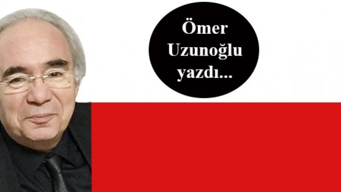 Her şey &quotbiz&quotim için olmalıdır derler